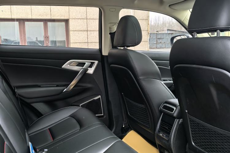 Used Geely Auto Emgrand X7 Sport 2020 1.8TD DCT Two-Wheel Drive Smart Connect 4G-Enabled Version Interior 6