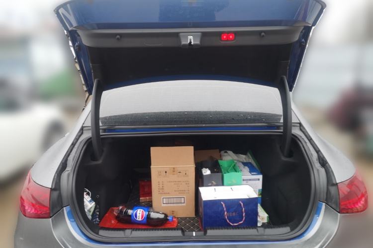 Used Mercedes-Benz EQE 2022 350 First Edition Special Version