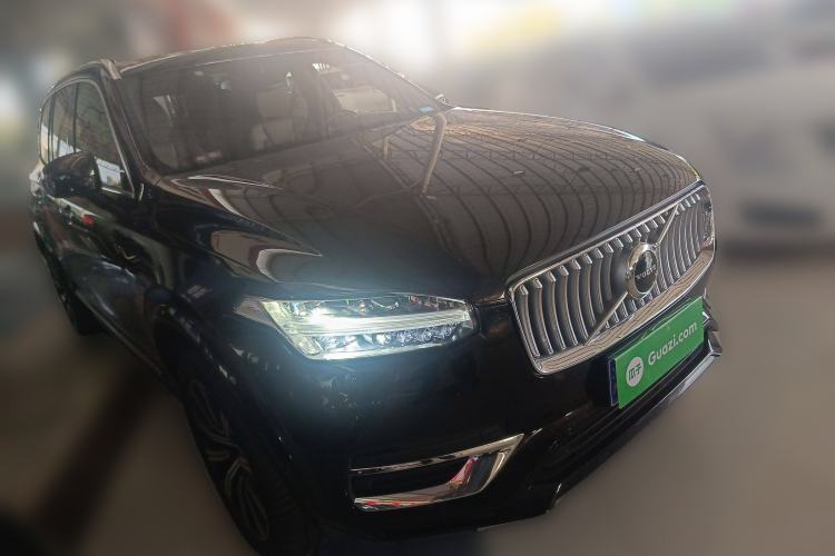 Used Volvo XC90 2022 B5 Smart Drive Luxury Edition 5 Seats