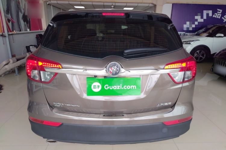 Used Buick Envision 2017 20T Two-Wheel Drive Leading Version