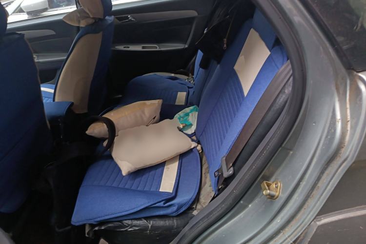 Used Dongfeng Aeolus H30 2011 CROSS 1.6L Manual Zunyi Model