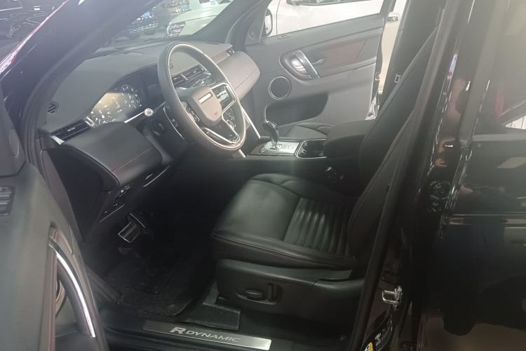 Used Land Rover Discovery Sport 2022 249 PS R-Dynamic S Performance Edition 5 Seats Left Front Seat