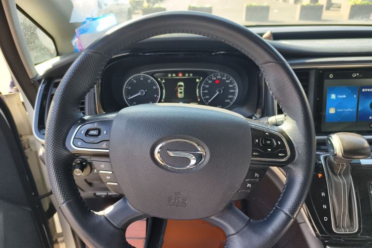 Used GAC Trumpchi M8 2020 Flagship Model 390T Prestige Edition