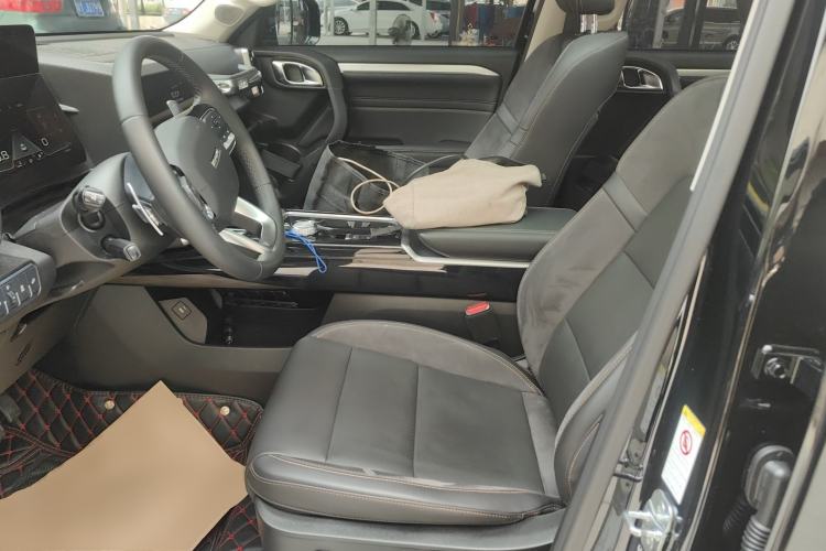 Used Haval DARGO 2022 2.0T DCT All-Wheel-Drive Xiaotianque Version Left Front Seat