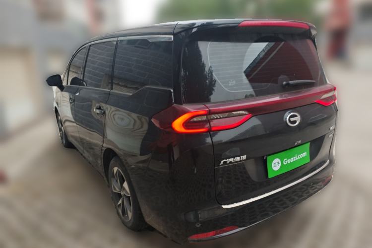 Used GAC Trumpchi M6 2021 PRO 270T Automatic Luxury Edition
