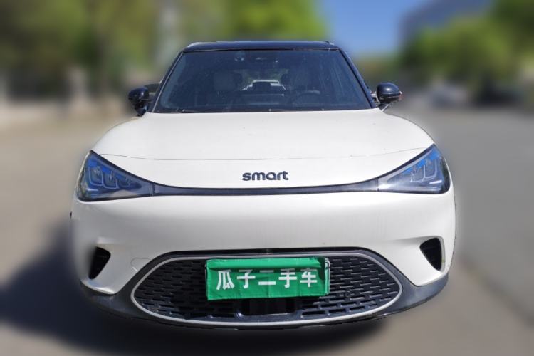 Used smart #1 2023 Pro Edition
