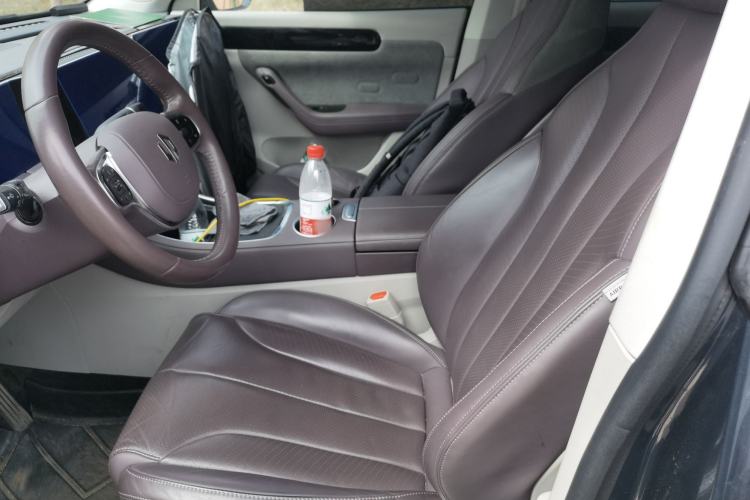 Used Leapmotor C11 2023 Pure Electric 500 Comfort Edition
