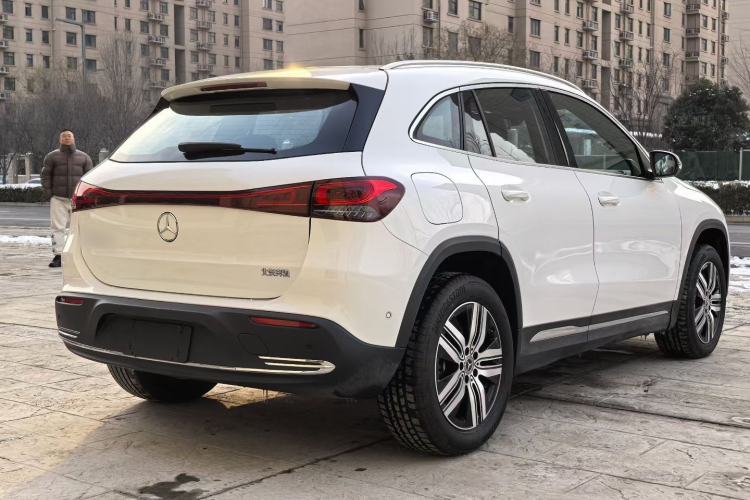 Used Mercedes-Benz EQA 2023 EQA 260