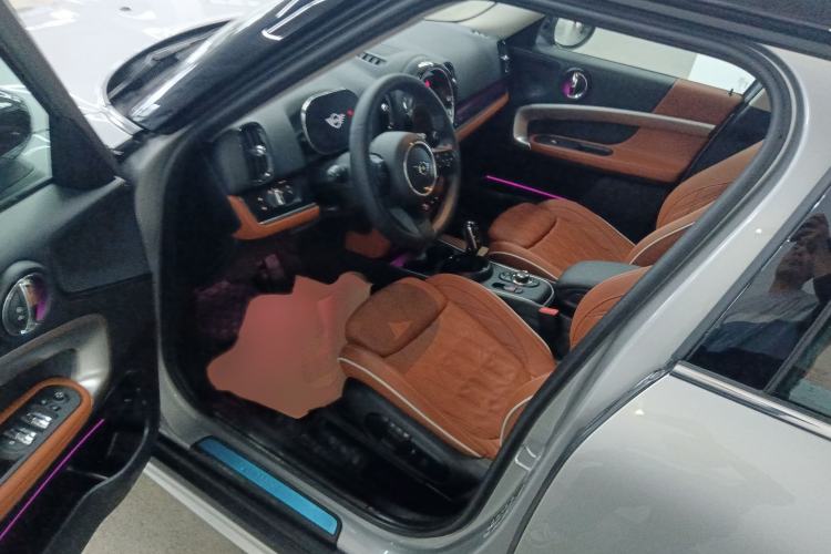 Used MINI Countryman 2023 Updated 1.5T COOPER ALL4 Connoisseur