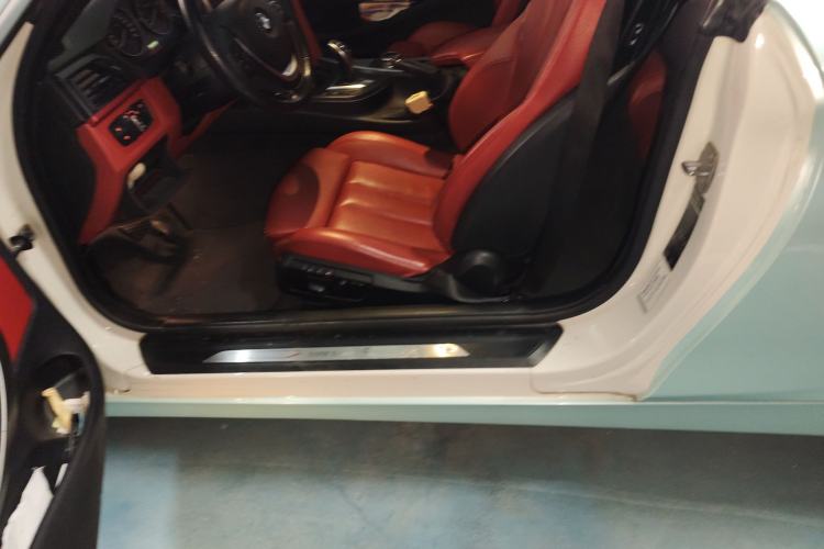 Used BMW 4 Series 2014 428i Convertible Sport Design Package