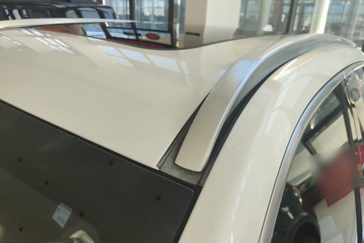 Used Wey Mocha 2021 2.0T Two-Wheel-Drive Ultra-Strong Version
