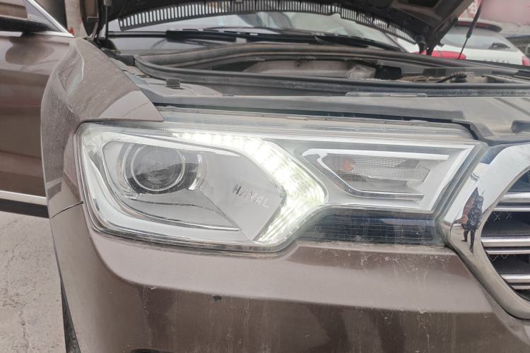 Used Haval H7 2016 Blue-Label H7 2.0T Automatic Elite Model
