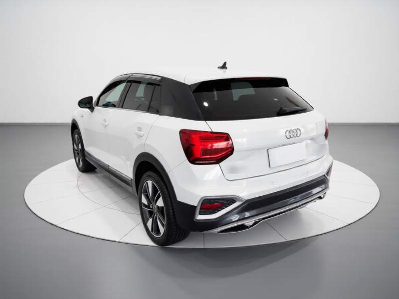 Used Audi Q2L 2022 35 TFSI Fashionable and Elegant Model — 4