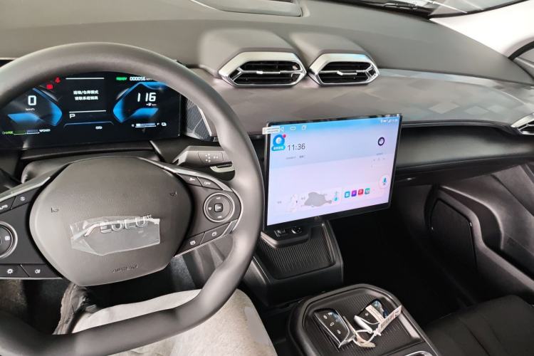 Used Dongfeng Aeolus SKY EV01 2025 530 km AIR Elite Edition