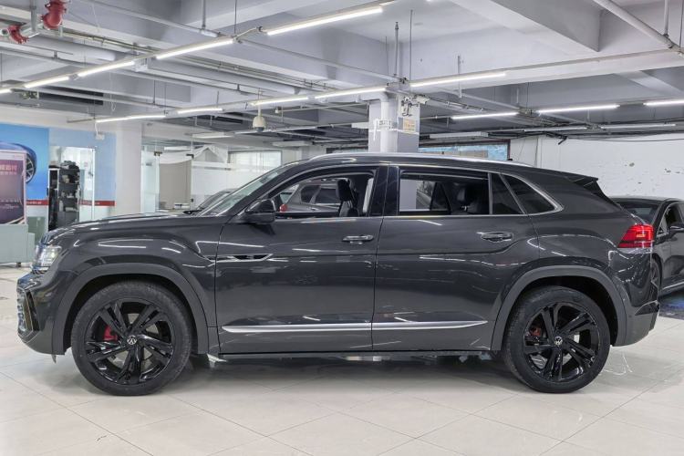 Used Volkswagen Teramont X 2021 380TSI Four-Wheel Drive Prestige Luxury Edition