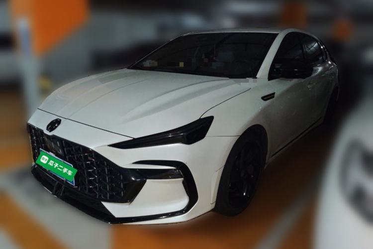 Used MG 6 2021 Pro 1.5T Automatic Trophy Smart Drive Flagship Edition