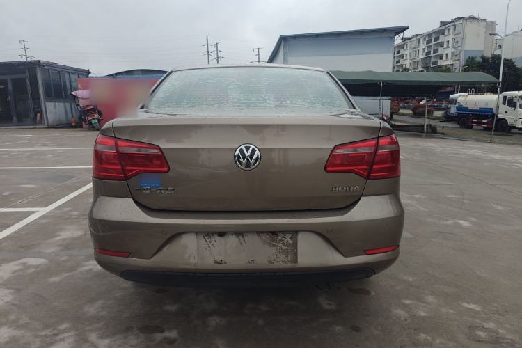 Used Volkswagen Bora 2014 1.6L Automatic Fashion Model
