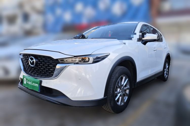 Used Mazda CX-5 2022 2.0L Automatic Two-Wheel Drive Smart Edition
