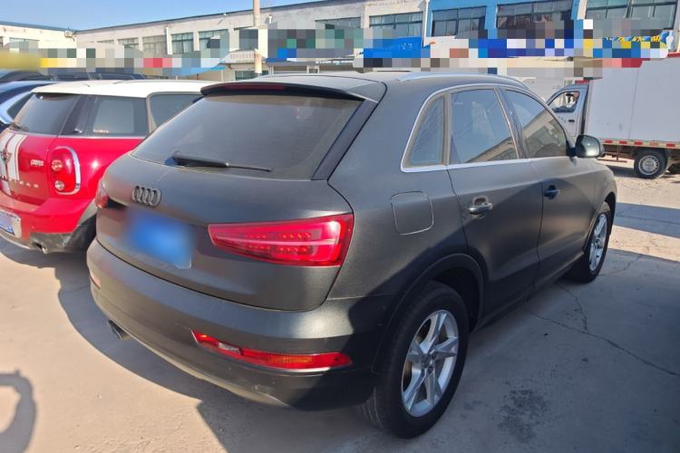 Used Audi Q3 2017 30 TFSI Fashion Model
