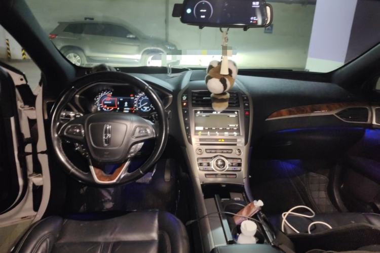 Used Lincoln MKZ 2018 2.0T Premium Edition