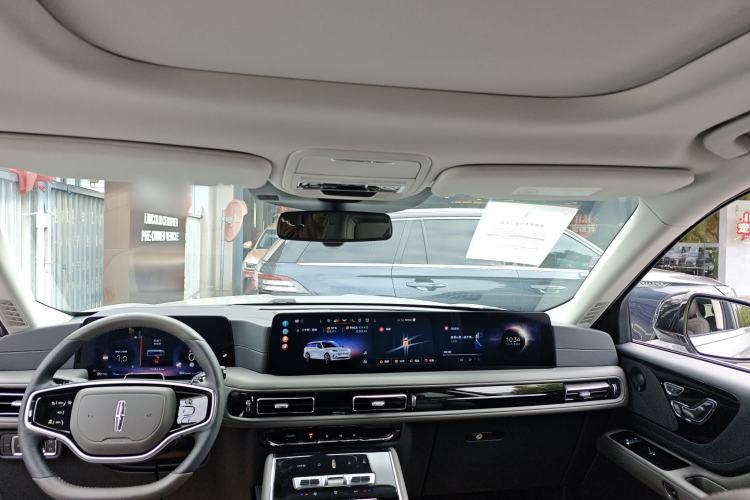 Used Lincoln Aviator 2024 3.0T V6 All-Wheel-Drive Luxury Edition Six Seats
