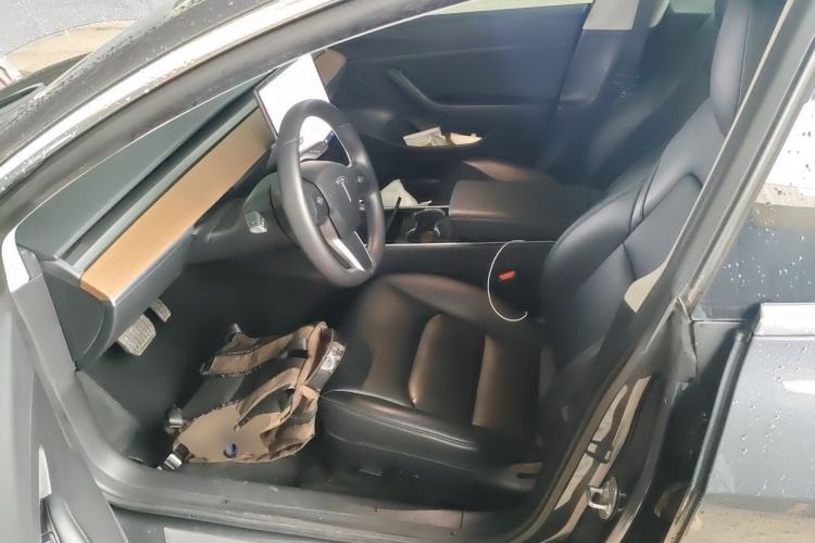 Used Tesla Model 3 2019 Standard Range Rear-Drive Upgraded Version