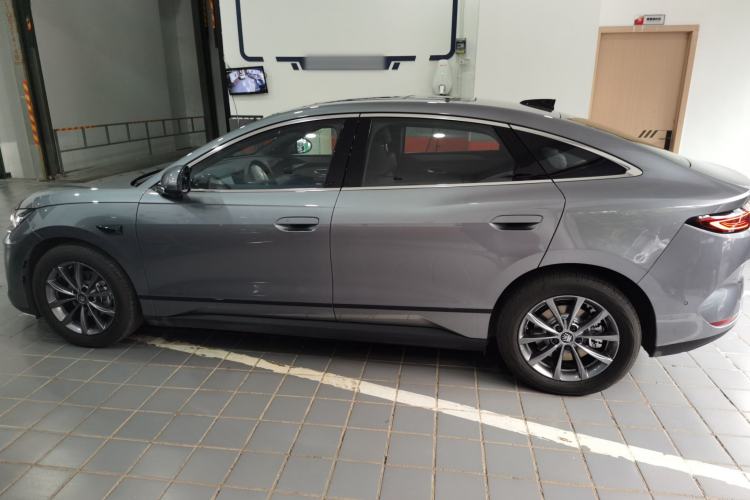 Used BYD Qin L 2025 EV 545KM Beyond Version
