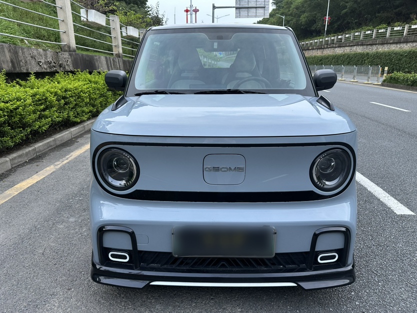 Geely Galaxy Panda 2025 210km Panda Kart — снимка 5