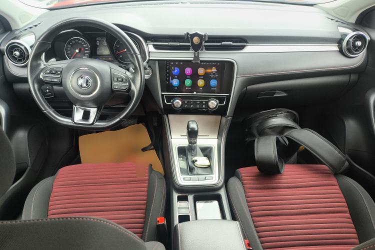 Used MG 6 2017 20T Automatic Elite Smart Connect Version China V Standard