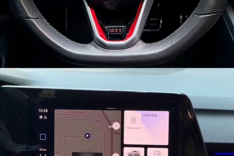 Used Volkswagen Golf GTI 2021 380TSI DSG GTI