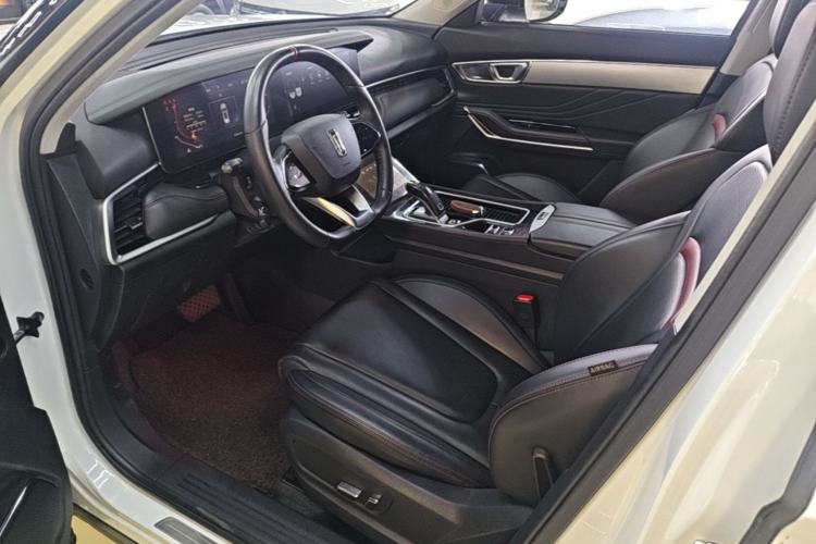 Used Bestune T99 2020 20TD Automatic Sport Premium Edition
