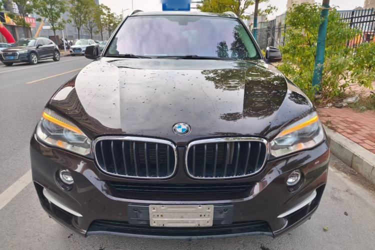 Used BMW X5 2017 xDrive35i Middle East