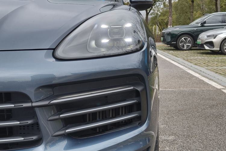 Used Porsche Cayenne 2018 Cayenne 3.0T

