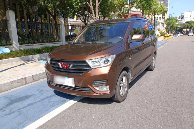 Used Wuling Hongguang 2021 1.5L S Comfort Edition LAR