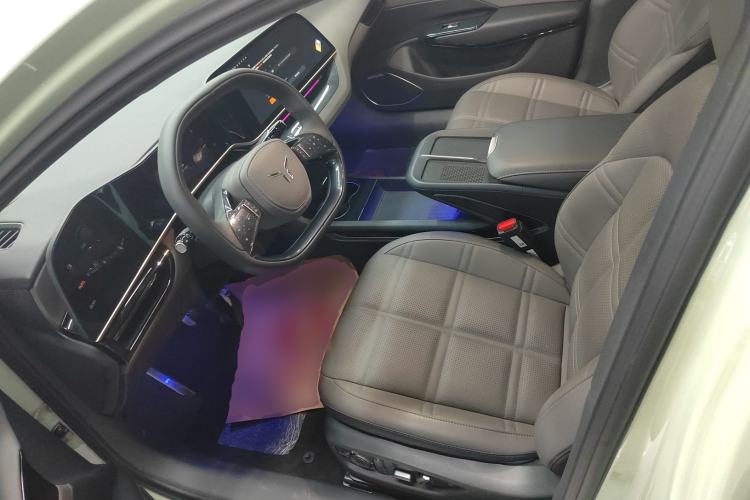 Used Hongqi EH7 2024 690 Pro Left Front Seat