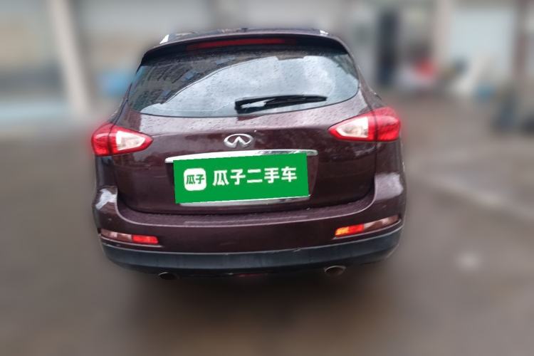 Used Infiniti EX 2011 EX25 Luxury Edition