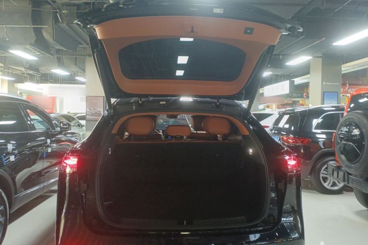 Used Hyptec HT 2024 825鸥翼 LiDAR Edition Trunk