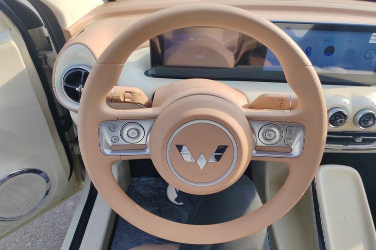 Used Wuling Bingo 2025 333 km Enjoyment Version