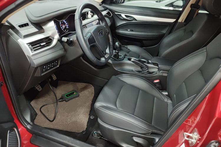 Used Geely Auto Vision S1 2018 1.5L Manual Fong Chi Model