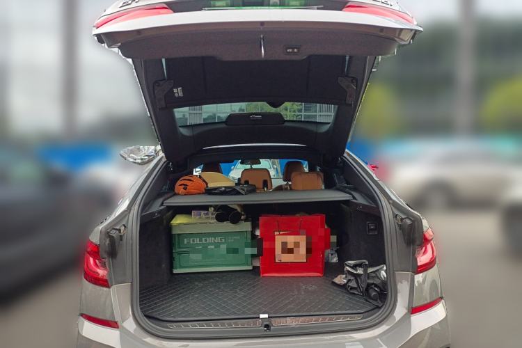 Used BMW 6 Series GT 2021 630i M Sport Package Trunk