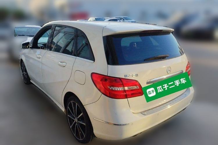 Used Mercedes-Benz B-Class 2012 B 200