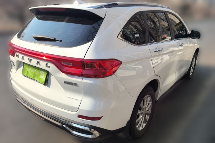 Used Haval M6 2023 PLUS 1.5T Manual Luxury Smart Connectivity Model