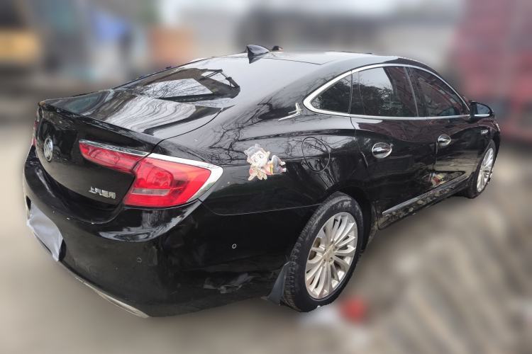 Used Buick LaCrosse 2018 28T Elite Edition