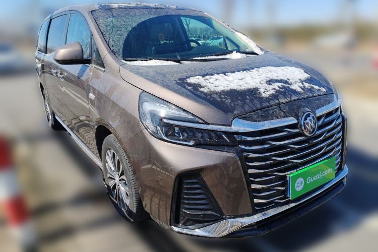 Used Buick GL8 2023 Land Executive Class Smart Enjoyment Model