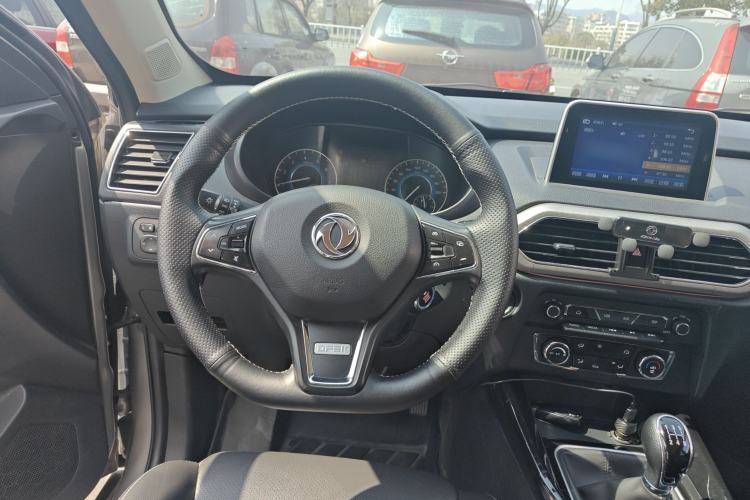 Used Dongfeng Fengon S560 2018 1.8L Manual Urban Model 5 Seats
