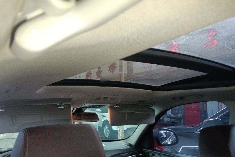 Used BMW X3 2014 xDrive20i X Design Package Headliner