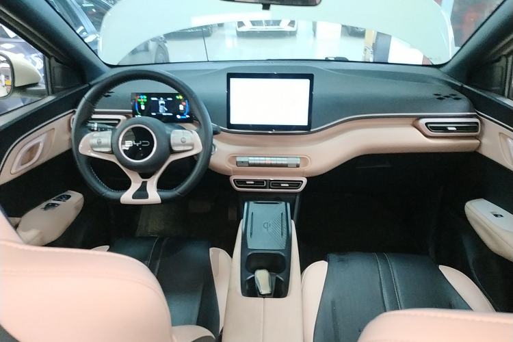 Used BYD Seagull 2025 305 km Free Version