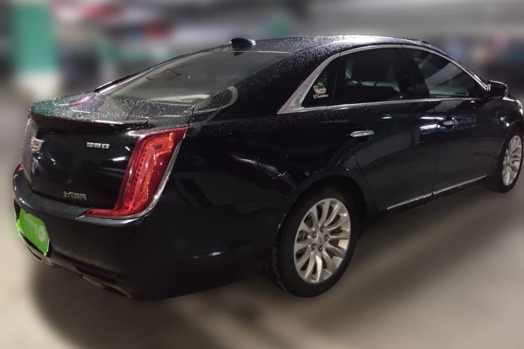 Used Cadillac XTS 2018 28T Tech Edition
