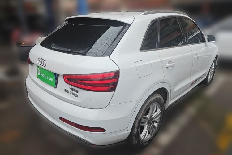 Used Audi Q3 2013 35 TFSI Comfort Model