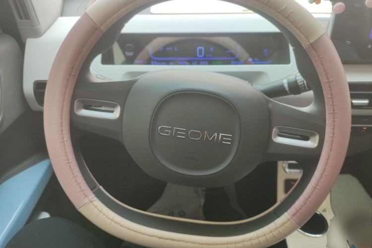 Used Geely Galaxy Panda 2023 Panda Mini 200km Dynamic Bear
